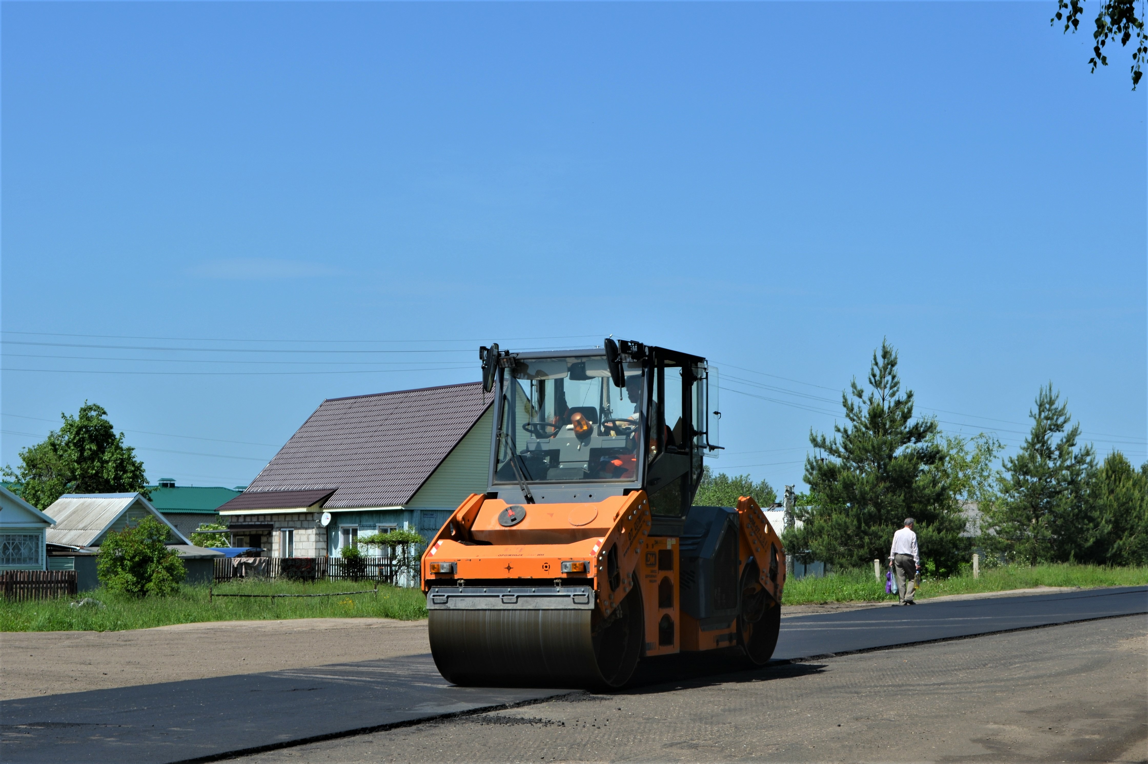 На каких дорогах федерального значения в Смоленской области действуют ограничения