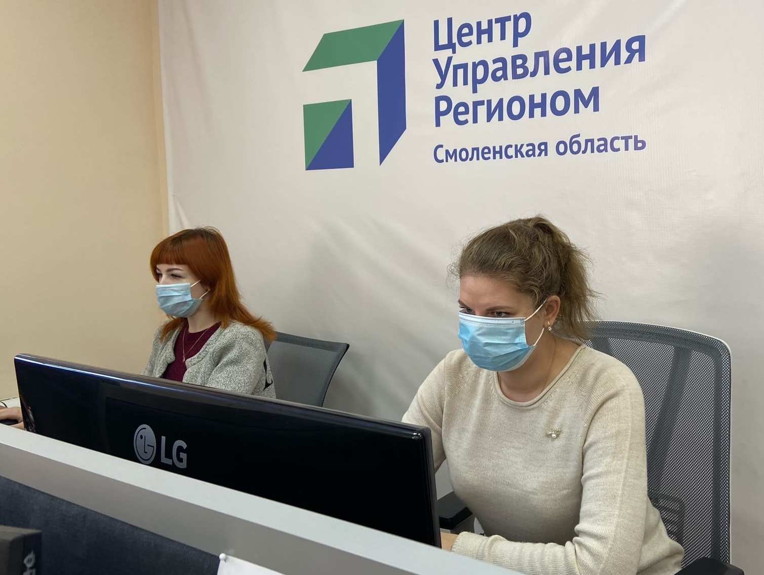 690 сообщений поступило в ЦУР Смоленской области за минувшую неделю