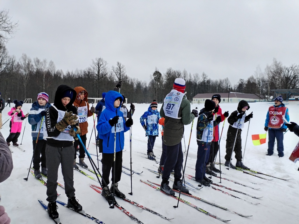 В Смоленской области продолжается спортивный марафон сторонников «Единой России»